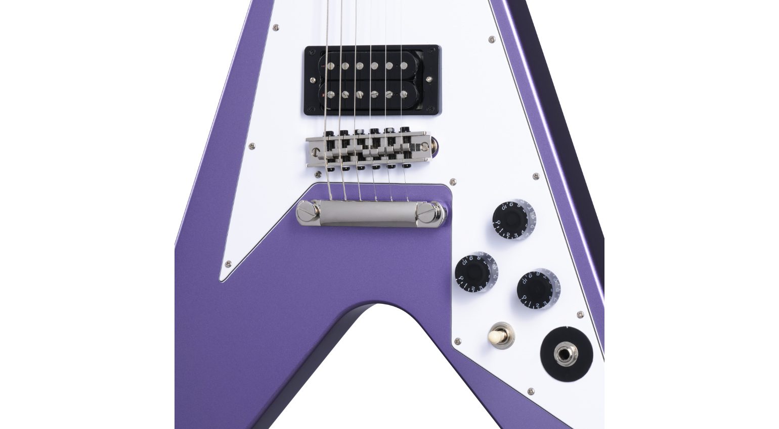 Epiphone Kirk Hammett 1979 Flying V