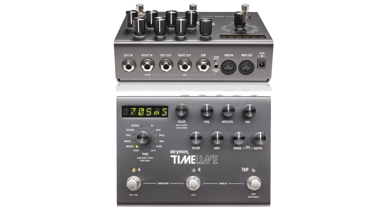 Strymon TimeLine