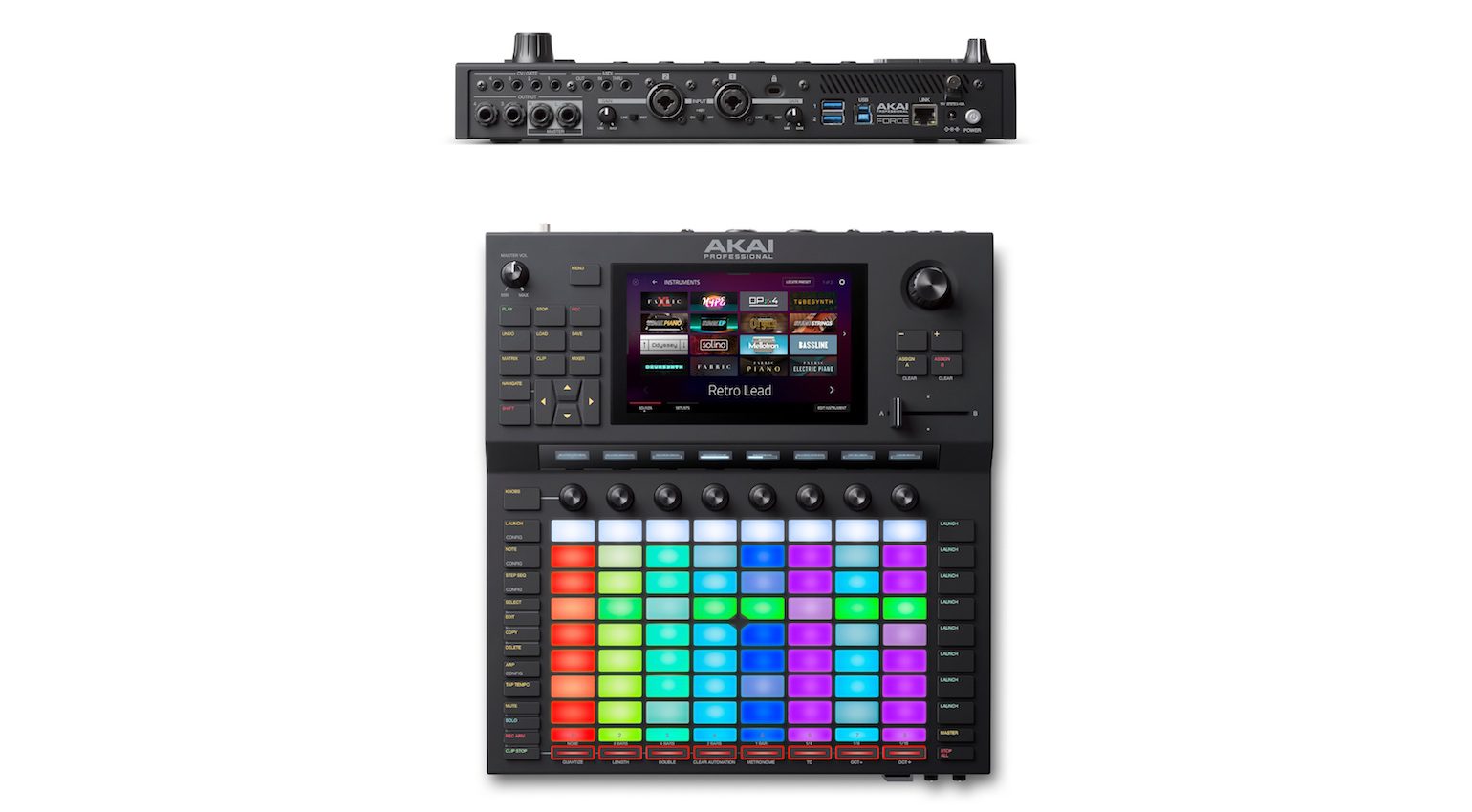 AKAI Professional Force
