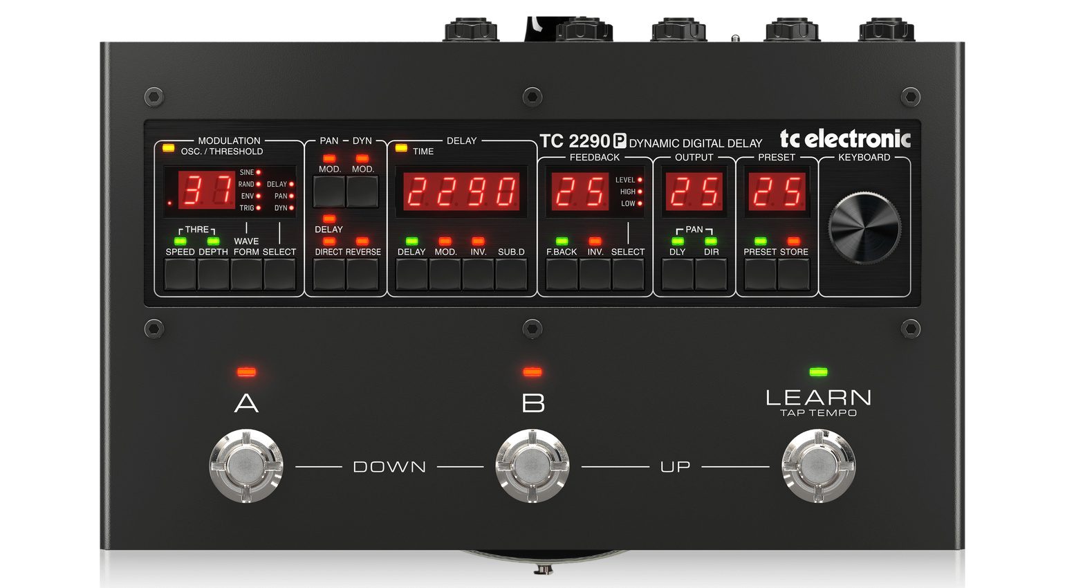TC Electronic 2290 P