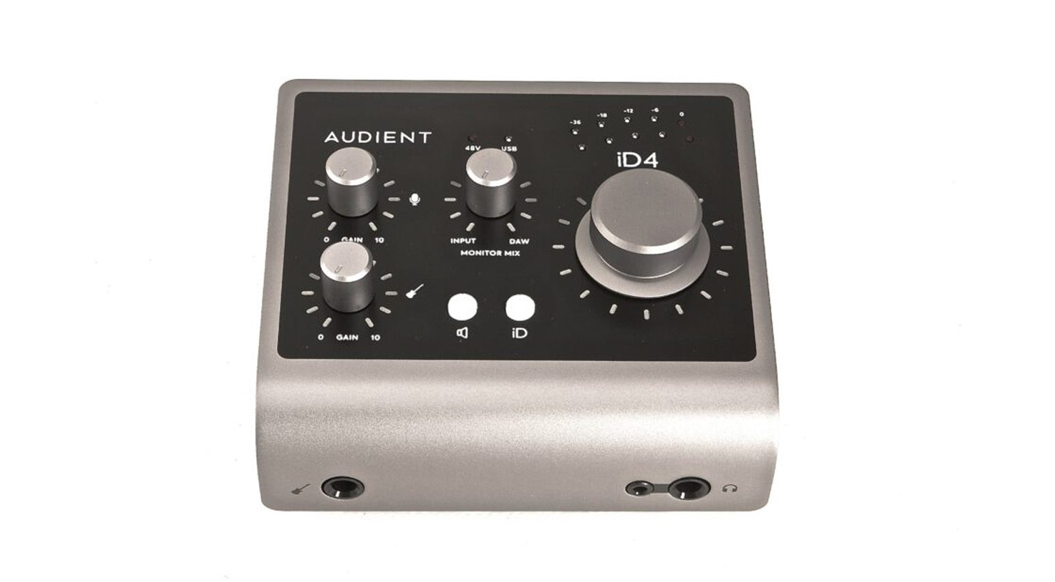 Audient iD4 MKII