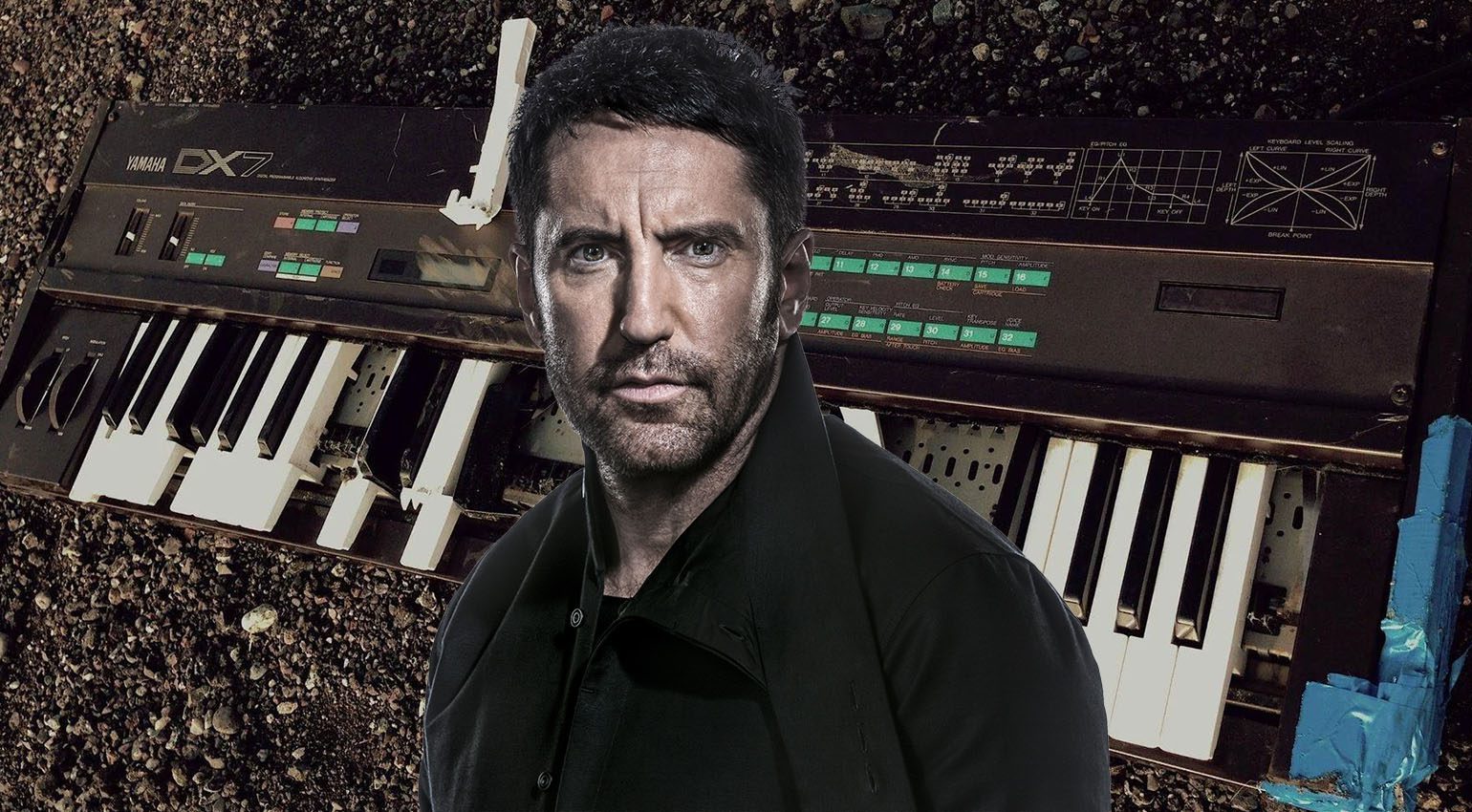 Trent Reznor spacca!
