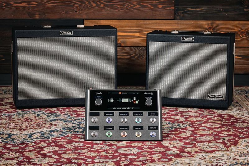 Tone Master, Amplificatori FR