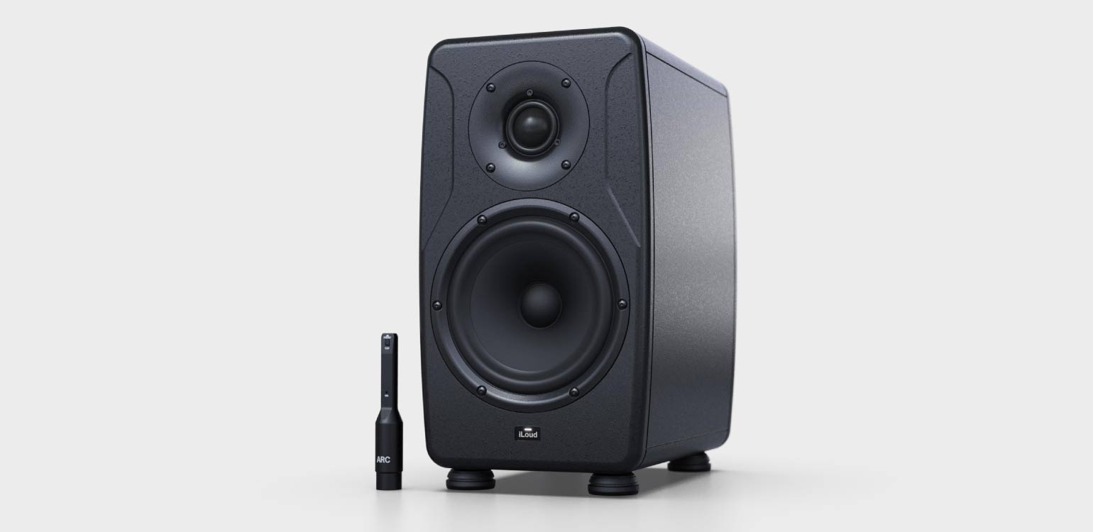 IK Multimedia iLoud Precision 6