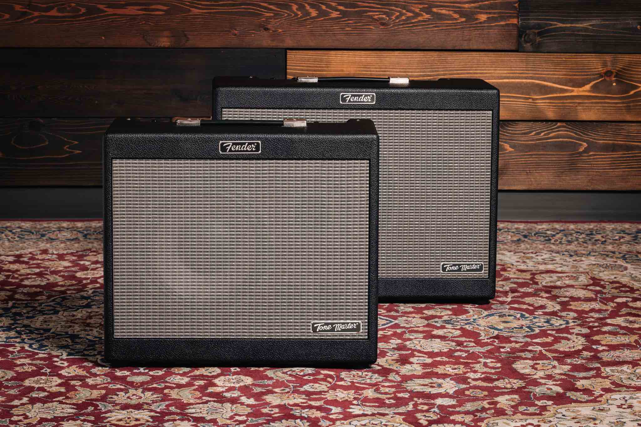 Tone Master FR-10 e Tone Master FR-12