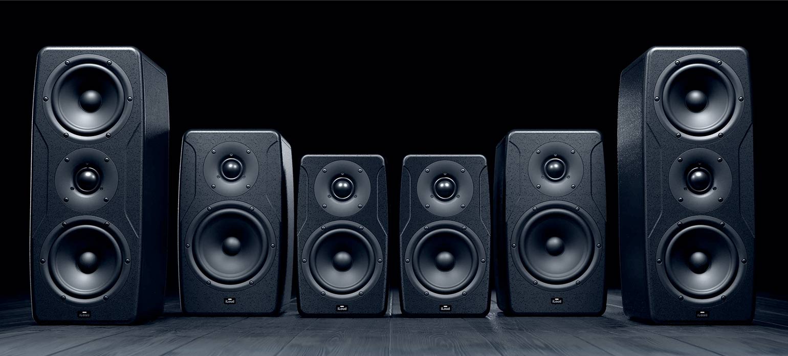 IK Multimedia iLoud Precision