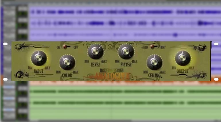 Antress Modern Analoguer