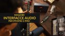 La migliore interfaccia audio per iPad e iPhone