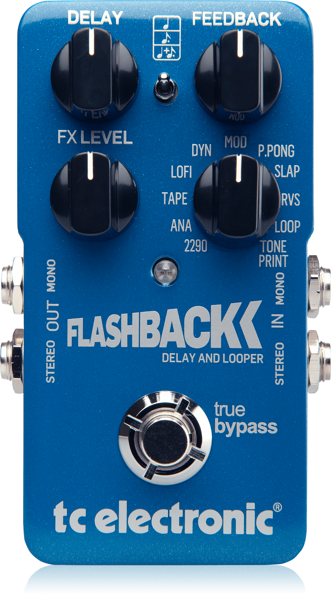 TC Electronic Flashback Delay