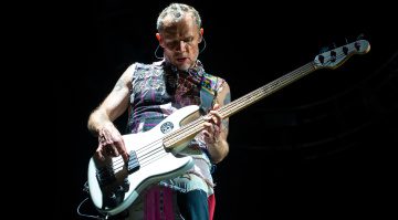 Buon compleanno Flea
