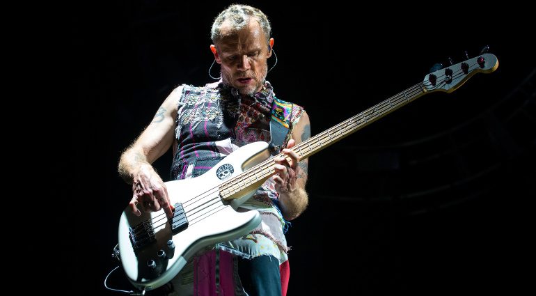 Buon compleanno Flea