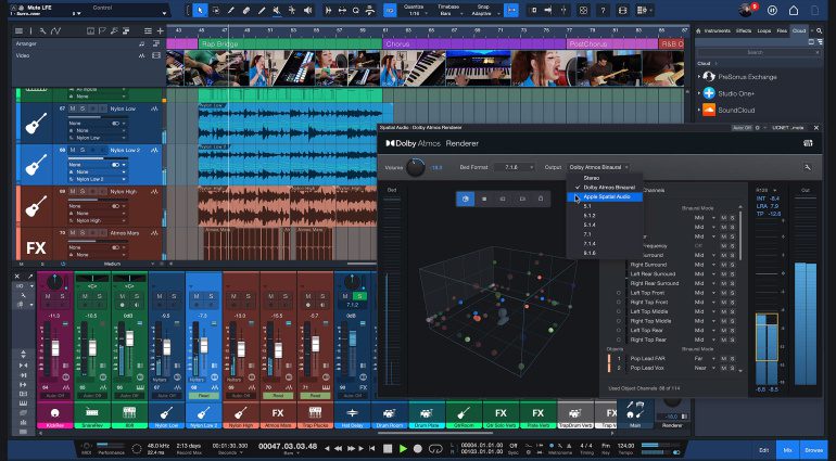 PreSonus Studio One 6.6