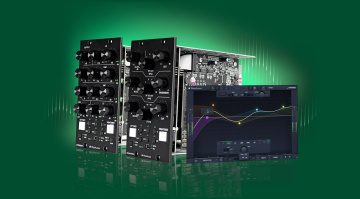 WesAudio Eclipse Edition: EQ System 500 con una Nuova Interfaccia Software