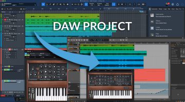DAWproject