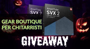 Gear Boutique per Chitarristi