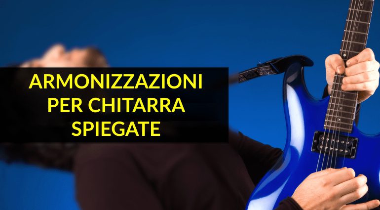 Armonizzazioni per chitarra spiegate: Aggiungi terze e quinte ai tuoi assoli