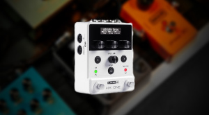 Line 6 HX One: limited edition bianca