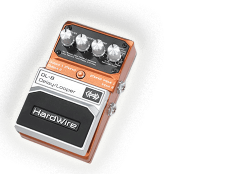 Digitech Hardwire DL-8