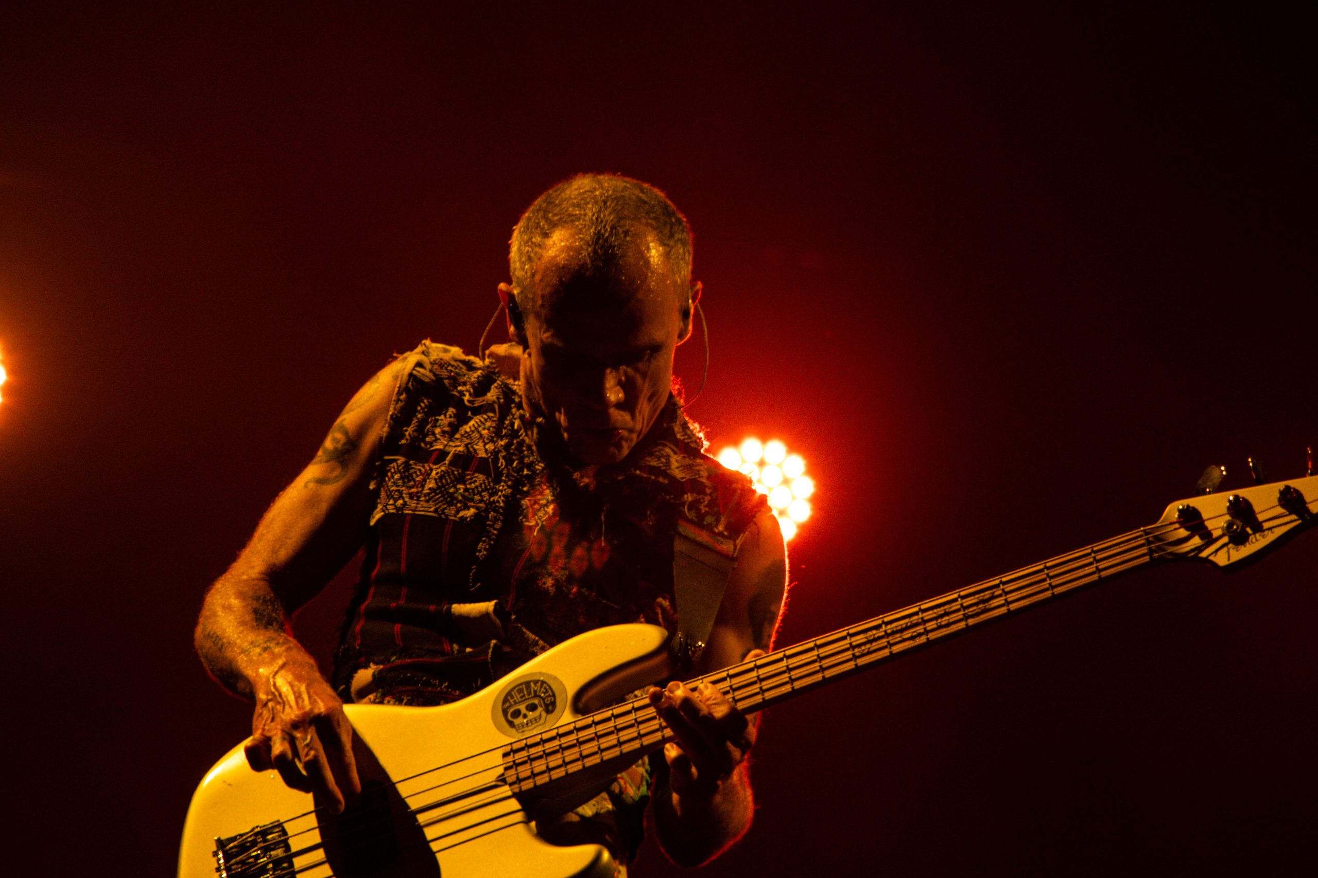 Flea Live Rio De Janeiro, 2019
