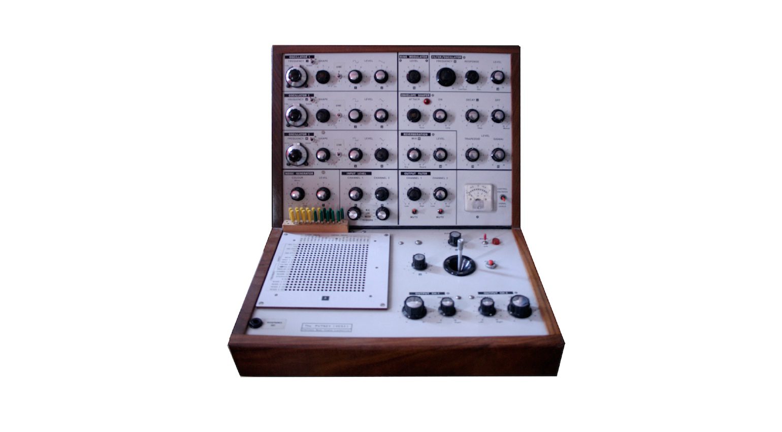 EMS VCS 3 "The Putney" (1969)