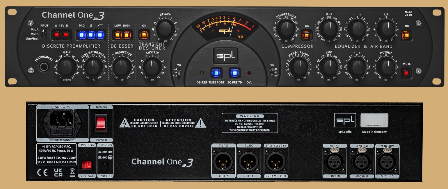 Channel One Mk3