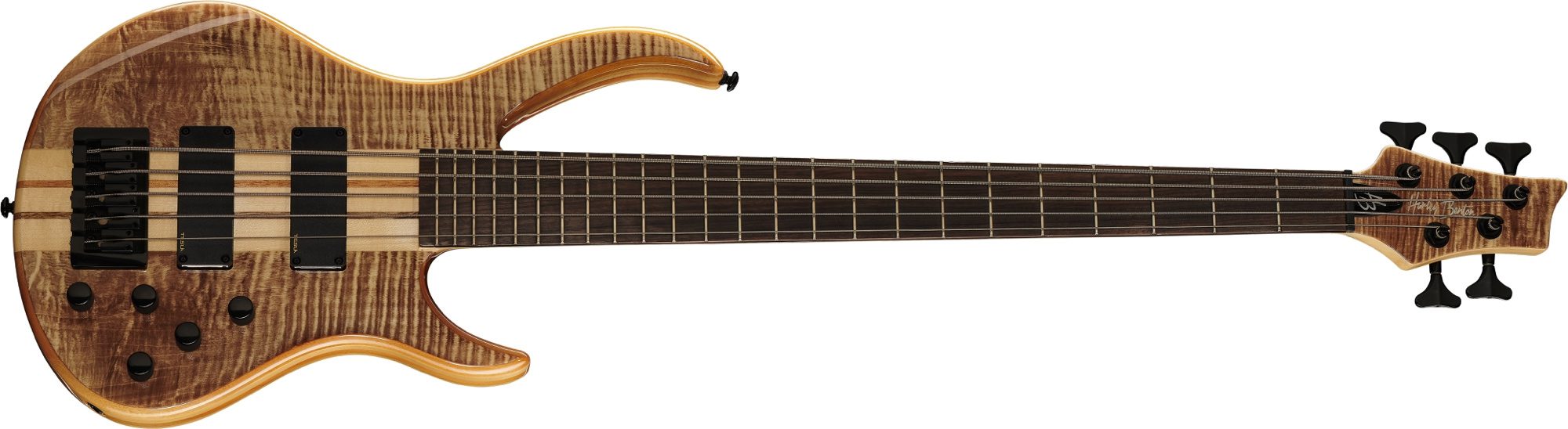 Harley Benton BZ-5000 II NT