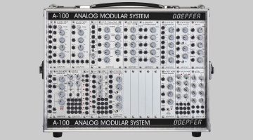 Doepfer A-100 Basic System 3