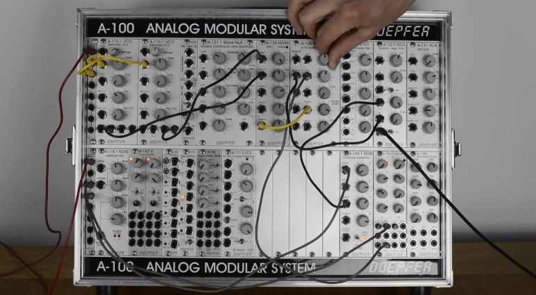 Doepfer A-100 Basic System 3