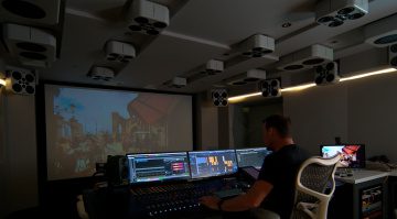 Steinberg Nuendo 13: nuove funzioni per il mix e la registrazione dei dialoghi