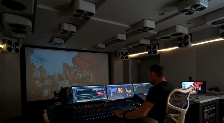 Steinberg Nuendo 13: nuove funzioni per il mix e la registrazione dei dialoghi