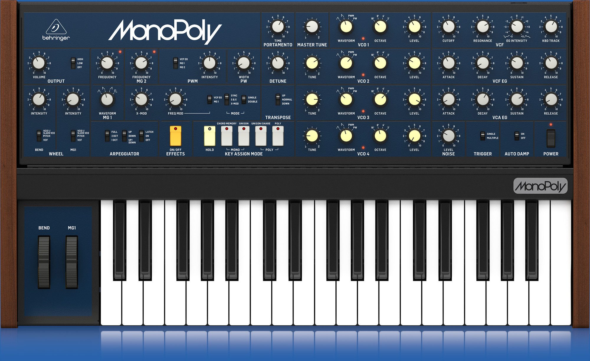 Behringer MonoPoly