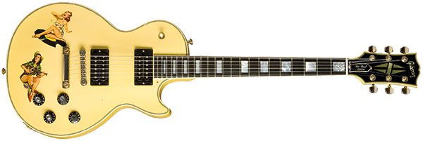 Gibson Steve Jones reissue