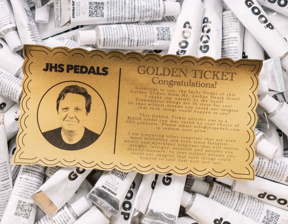 Golden Ticket