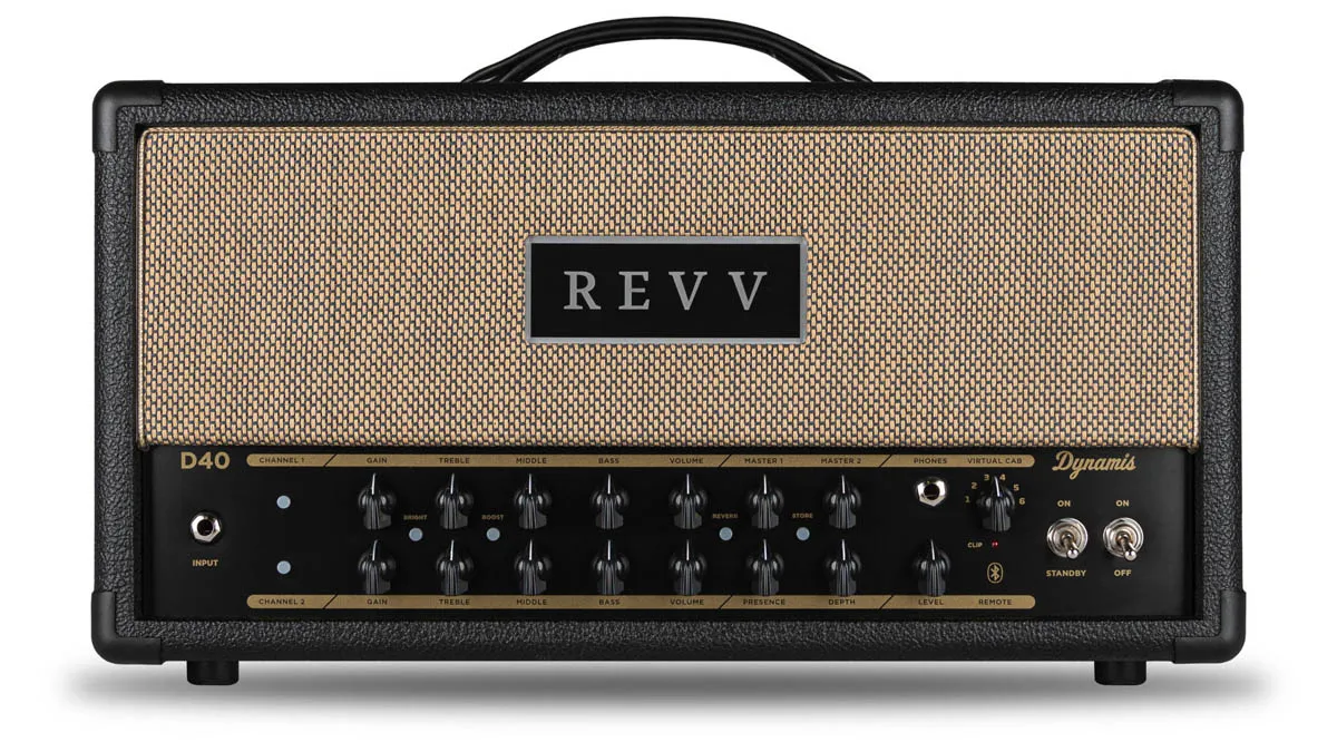 Revv Dynamis D40