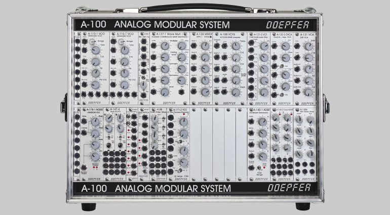 Doepfer A-100 Basic System 3