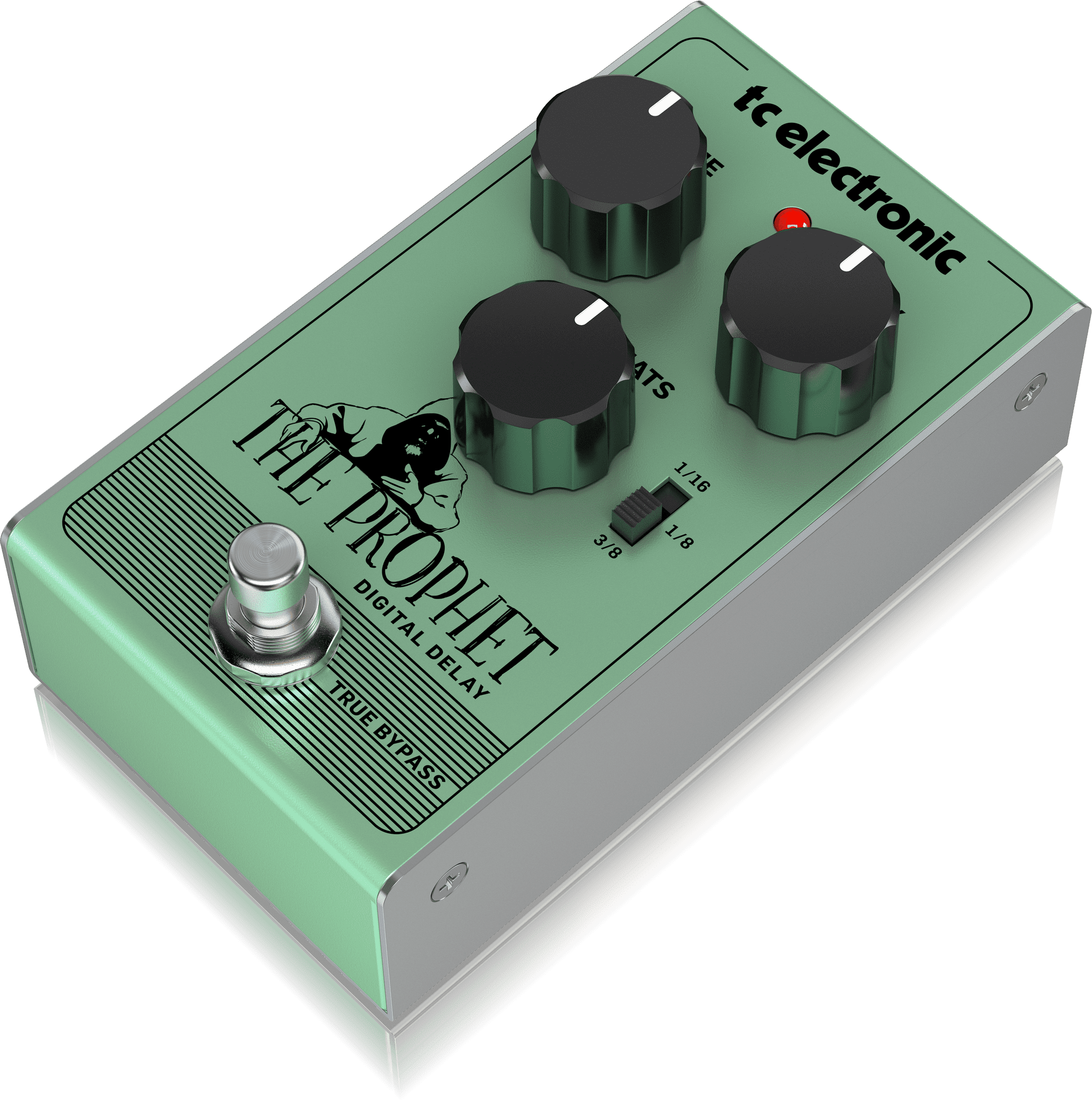 The Prophet Digital Delay