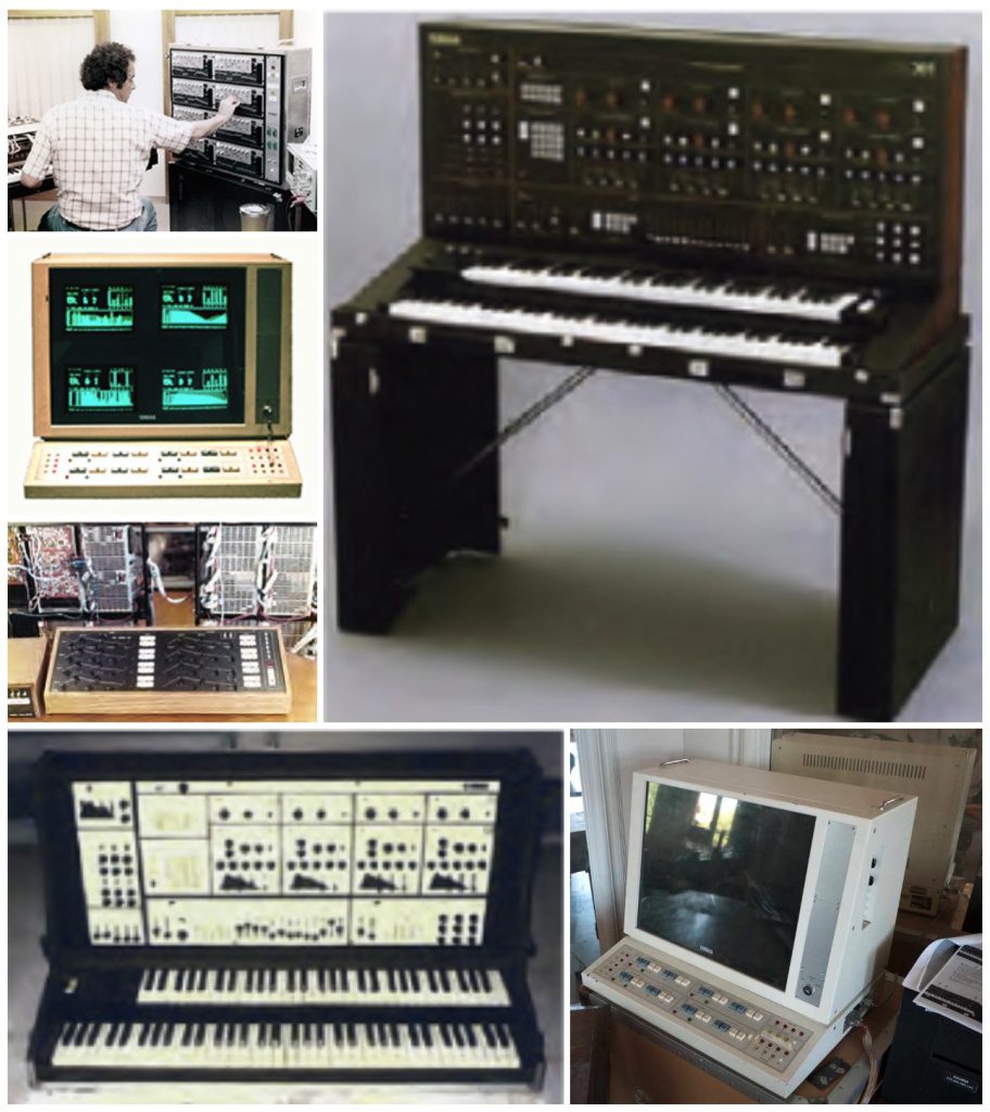 Dei programmer per la sintesi FM