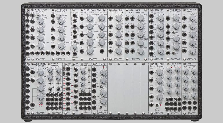 Doepfer A-100 Basic System 3