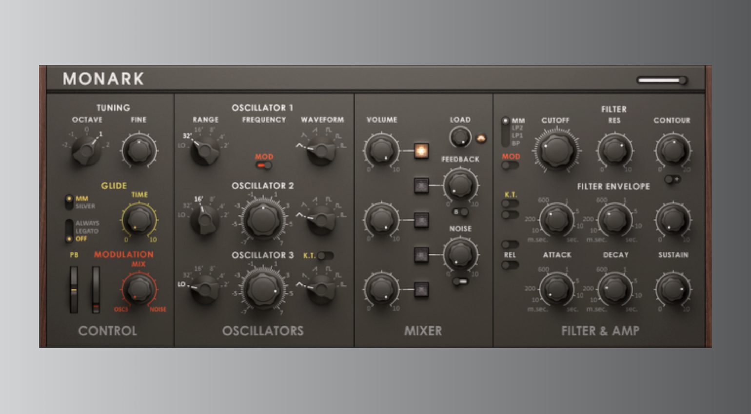 Native Instruments Monark