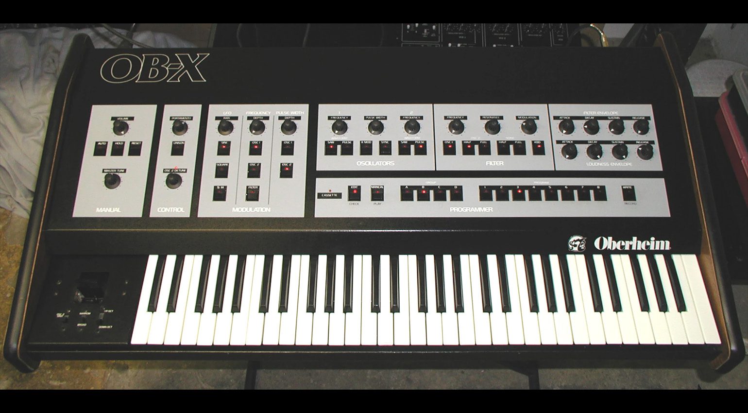 Oberheim OB-X
