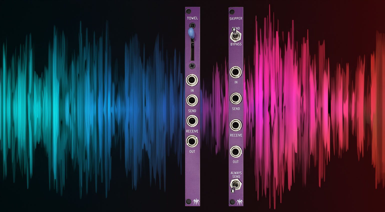 Motley Modular Tower and Skipper