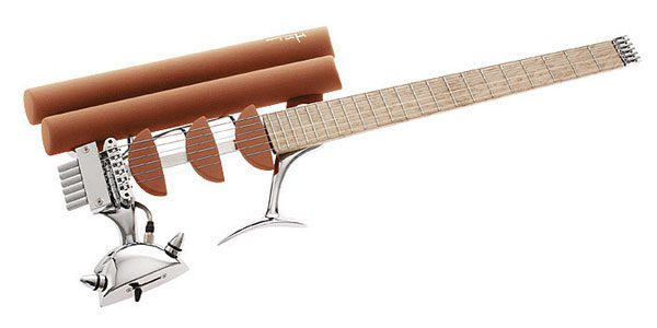 Teuffel birdfish in finitura Apricot