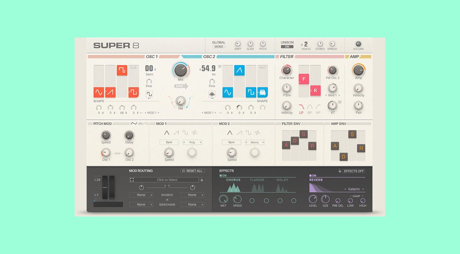 Native Instruments Super 8