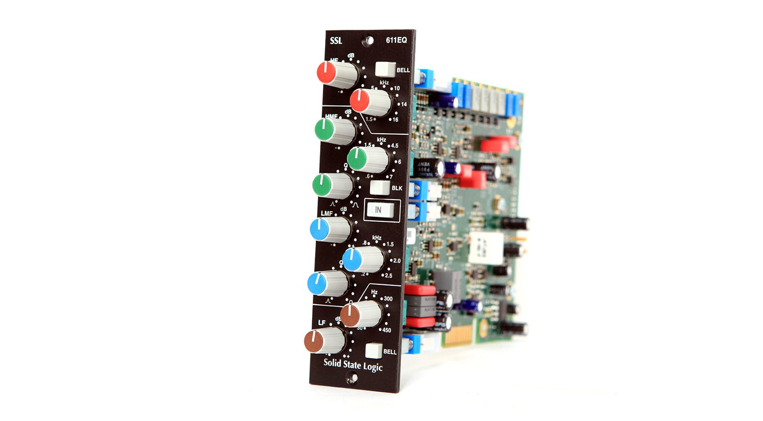 SSL EQ