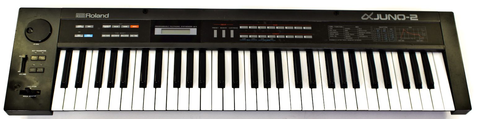Roland Alpha Juno 2