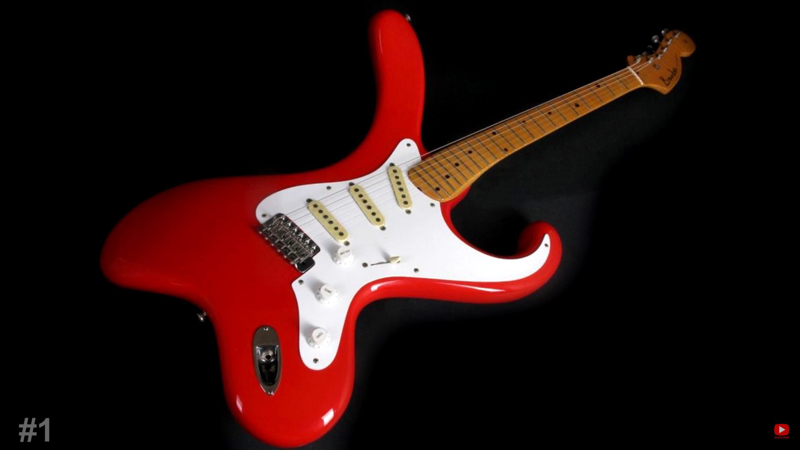 Brian Eastwood Guitars – Bender Distortocaster