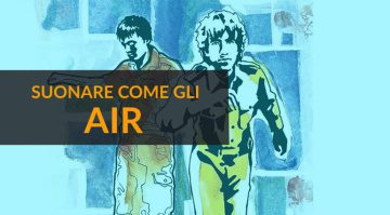 Suonare Come gli Air