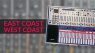 Le sintesi East Coast e West Coast spiegate in modo semplice