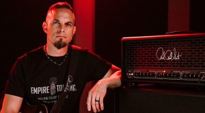 PRS MT 100: l'amplificatore da 100 watt di Mark Tremonti