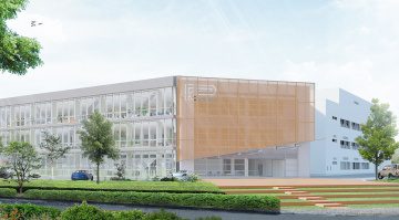 Nuovo headquarter Roland